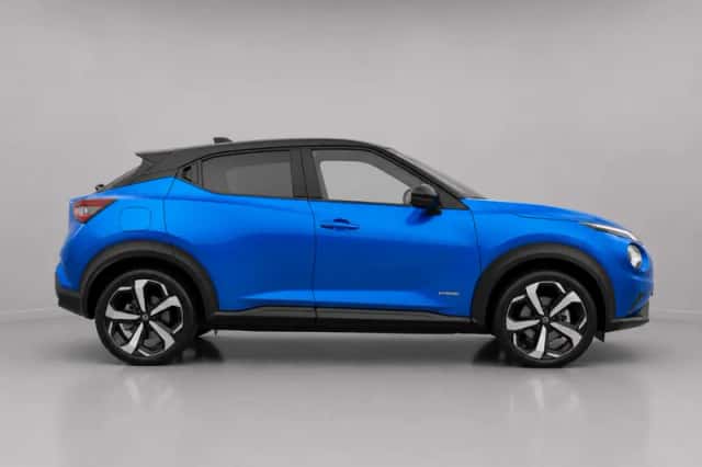 Nissan Juke (2022) thumbnail 5