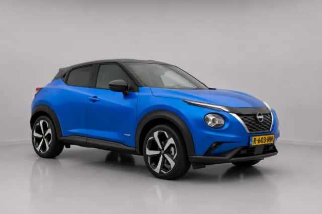 Nissan Juke (2022) thumbnail 6