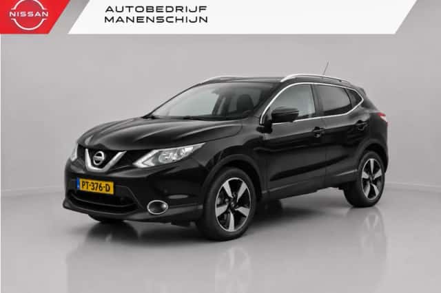 Nissan Qashqai (2017) thumbnail 1