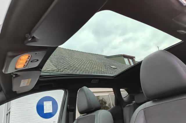 Nissan Qashqai (2017) thumbnail 5