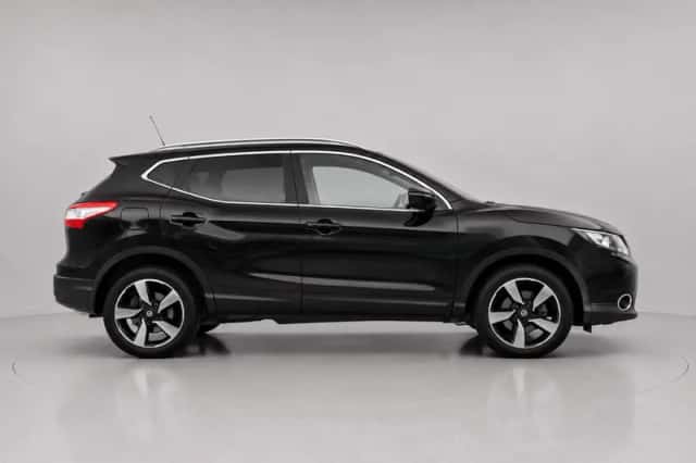 Nissan Qashqai (2017) thumbnail 6