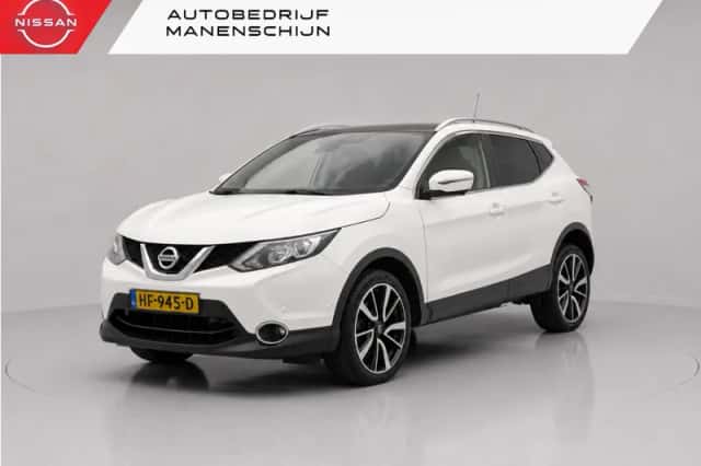 Nissan Qashqai (2015) thumbnail 1