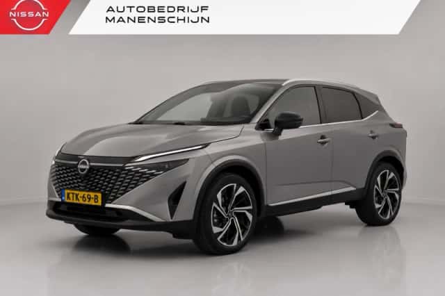 Nissan Qashqai (2026) thumbnail 1