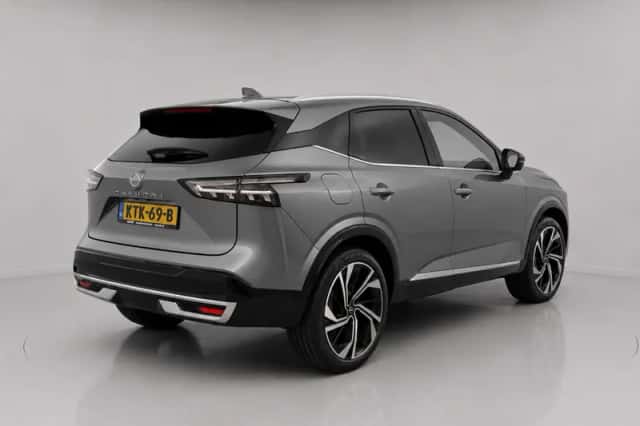 Nissan Qashqai (2026) thumbnail 2