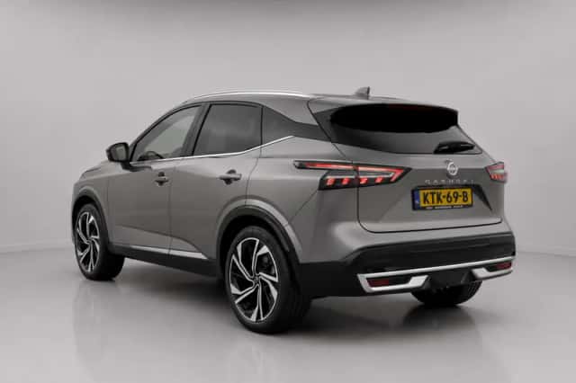 Nissan Qashqai (2026) thumbnail 6