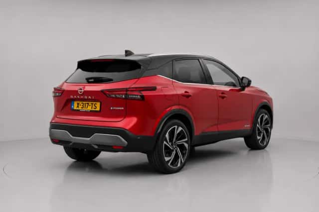 Nissan Qashqai (2024) thumbnail 2