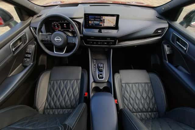 Nissan Qashqai (2024) thumbnail 4