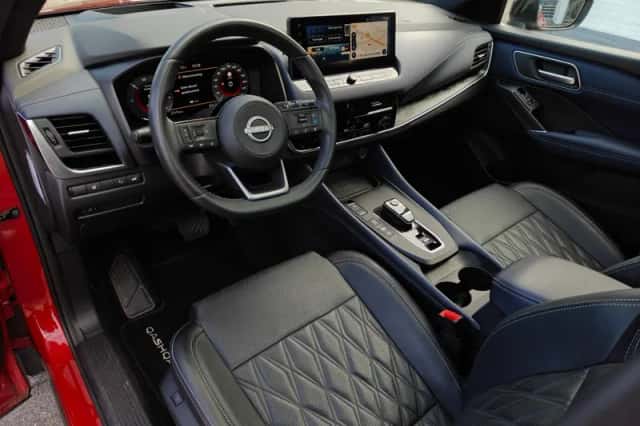 Nissan Qashqai (2024) thumbnail 6
