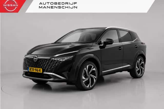 Nissan Qashqai (2026) thumbnail 1