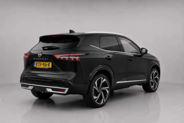 Nissan Qashqai (2026) thumbnail 2