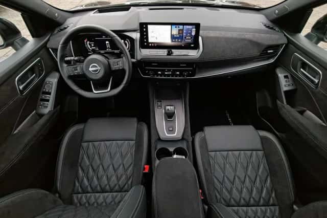 Nissan Qashqai (2026) thumbnail 4