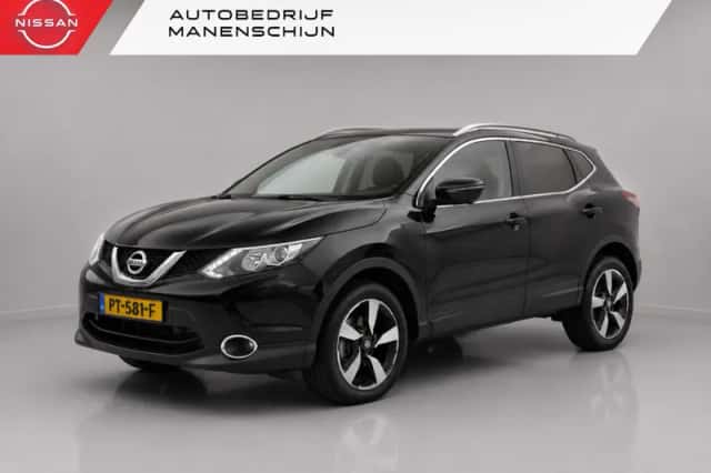 Nissan Qashqai (2017) thumbnail 1