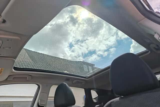 Nissan Qashqai (2017) thumbnail 5