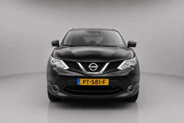 Nissan Qashqai (2017) thumbnail 6