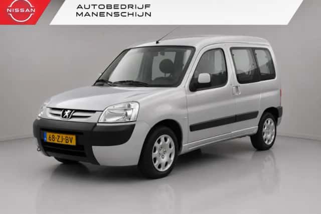 Peugeot Partner (2008) thumbnail 1