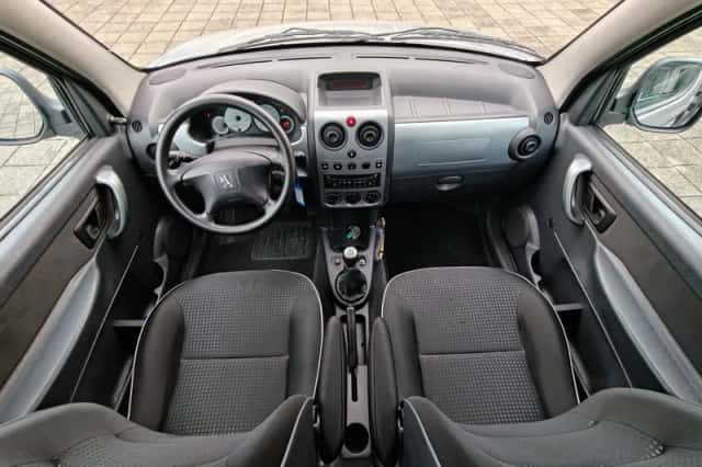 Peugeot Partner (2008) thumbnail 4