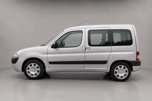 Peugeot Partner (2008) thumbnail 5