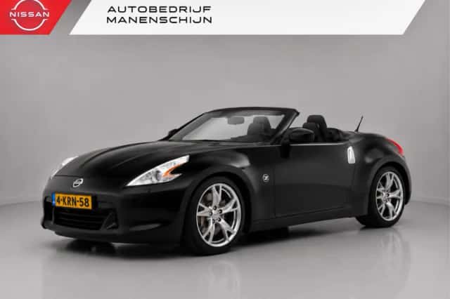 Nissan 370Z (2013) thumbnail 1
