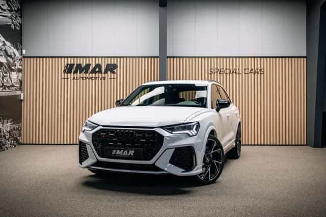 Audi RSQ3 (2022)