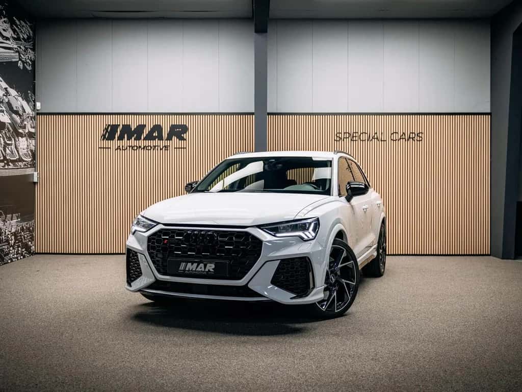 Audi RSQ3 (2022) — foto 1