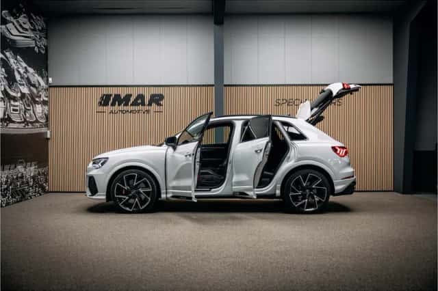 Audi RSQ3 (2022) thumbnail 7