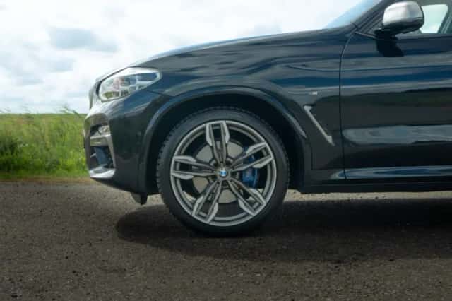 BMW X3 (2017) thumbnail 4