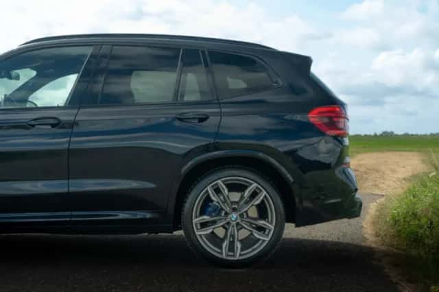 BMW X3 (2017) thumbnail 5