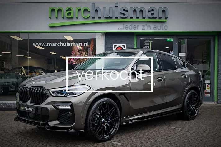 BMW X6 (2020) — foto 1