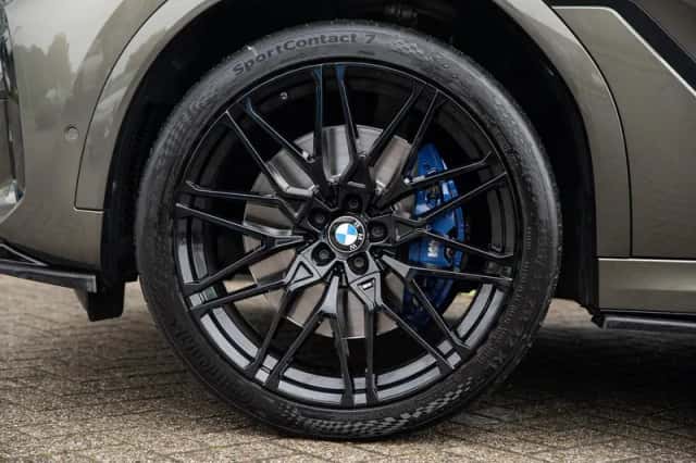 BMW X6 (2020) thumbnail 11