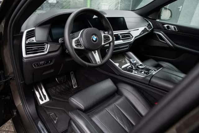 BMW X6 (2020) thumbnail 13
