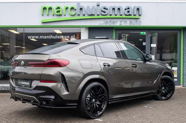 BMW X6 (2020) thumbnail 18