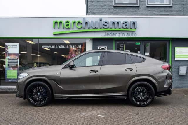 BMW X6 (2020) thumbnail 20