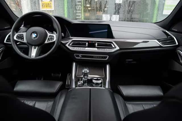 BMW X6 (2020) thumbnail 22