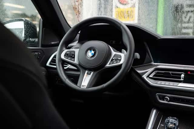 BMW X6 (2020) thumbnail 23