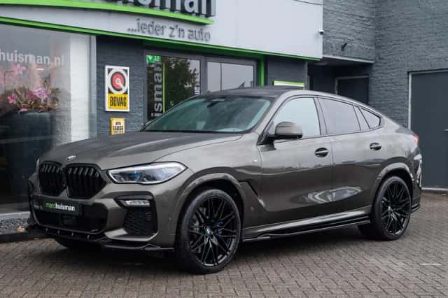 BMW X6 (2020) thumbnail 33