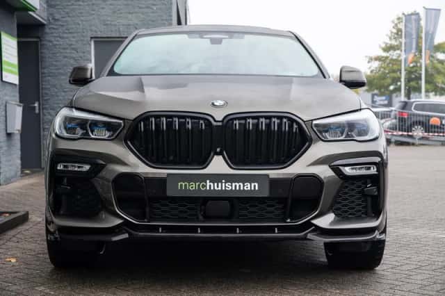 BMW X6 (2020) thumbnail 34