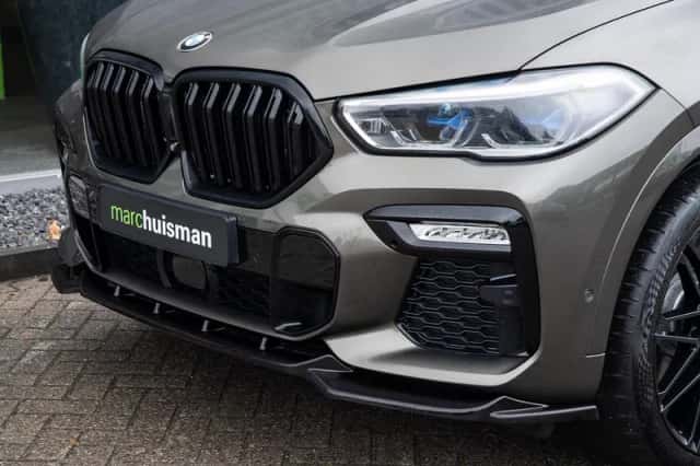 BMW X6 (2020) thumbnail 35