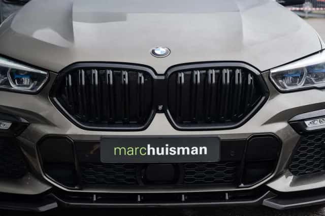 BMW X6 (2020) thumbnail 36