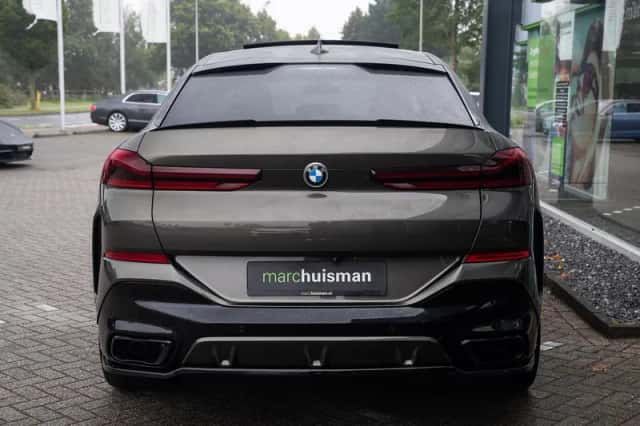 BMW X6 (2020) thumbnail 38