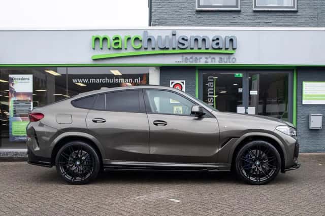 BMW X6 (2020) thumbnail 5