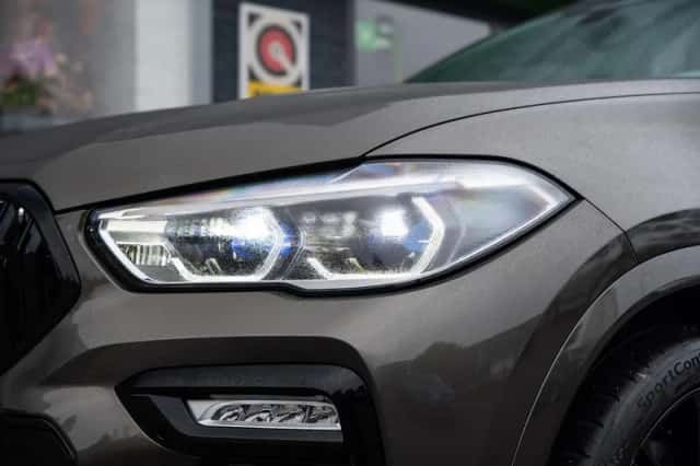 BMW X6 (2020) thumbnail 42
