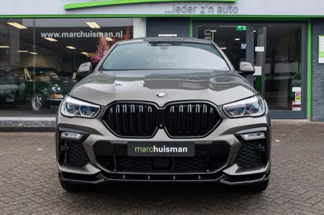 BMW X6 (2020) thumbnail 6