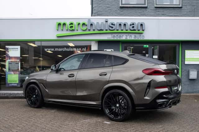 BMW X6 (2020) thumbnail 9