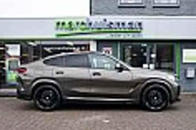 BMW X6 (2020) thumbnail 83