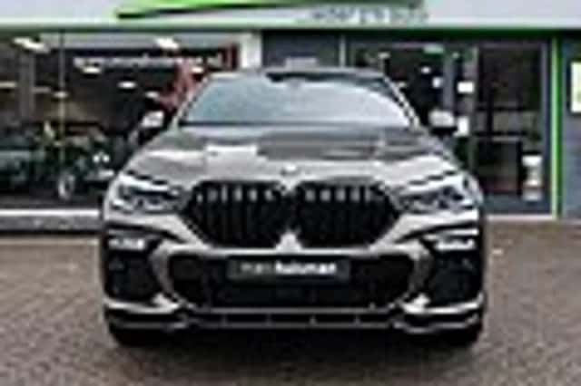 BMW X6 (2020) thumbnail 84