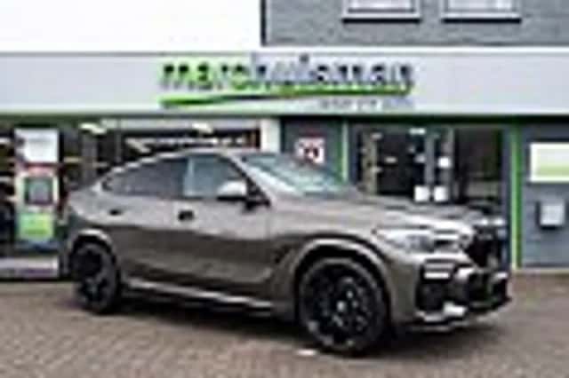 BMW X6 (2020) thumbnail 86