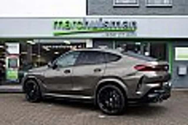 BMW X6 (2020) thumbnail 87