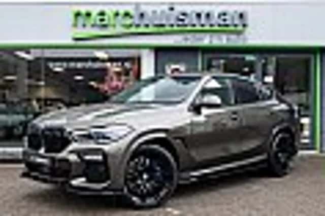 BMW X6 (2020) thumbnail 88