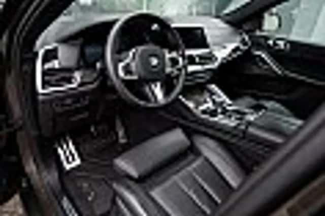 BMW X6 (2020) thumbnail 91