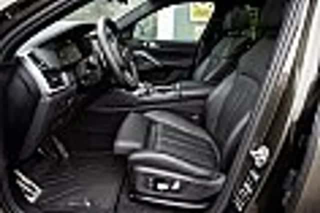 BMW X6 (2020) thumbnail 92